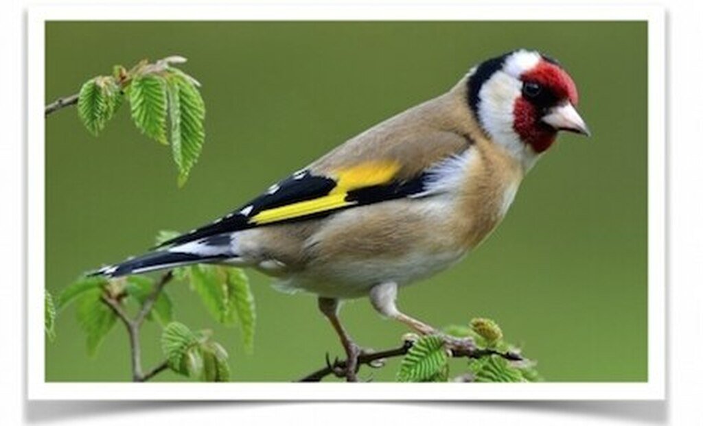 Buy Goldfinch - European Online