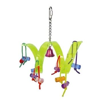 Acrylic Roller Coaster