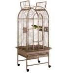 Dome Top Parrot Cage HQ G22622D