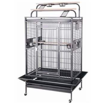 Large Play Top Bird Cage 36 x 28