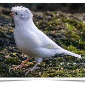 Buy White Crested Canary Online