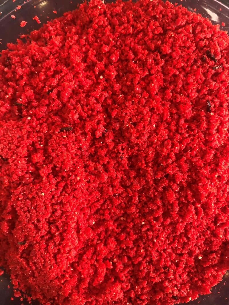 Raff Red Protein