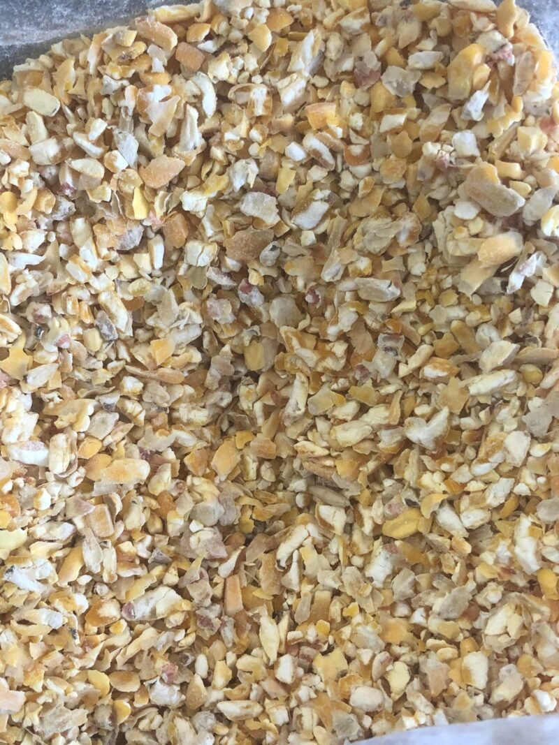 Cracked Corn