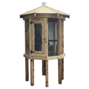 Out Door Custom Cage