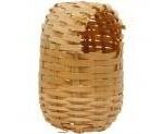 Finch Bamboo Nest