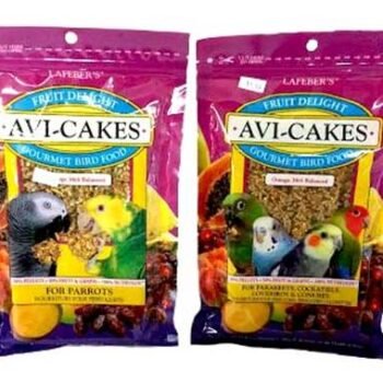 Lafeber´s Fruit Delight AVI-Cakes