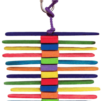 Popsicle Bead Toy