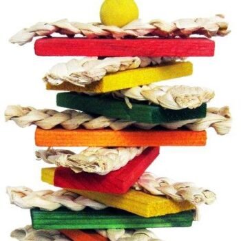 LG Corn Husk Sandwich
