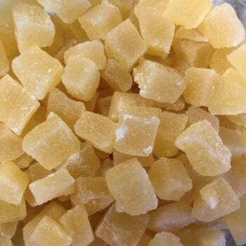 Dried Pineapple