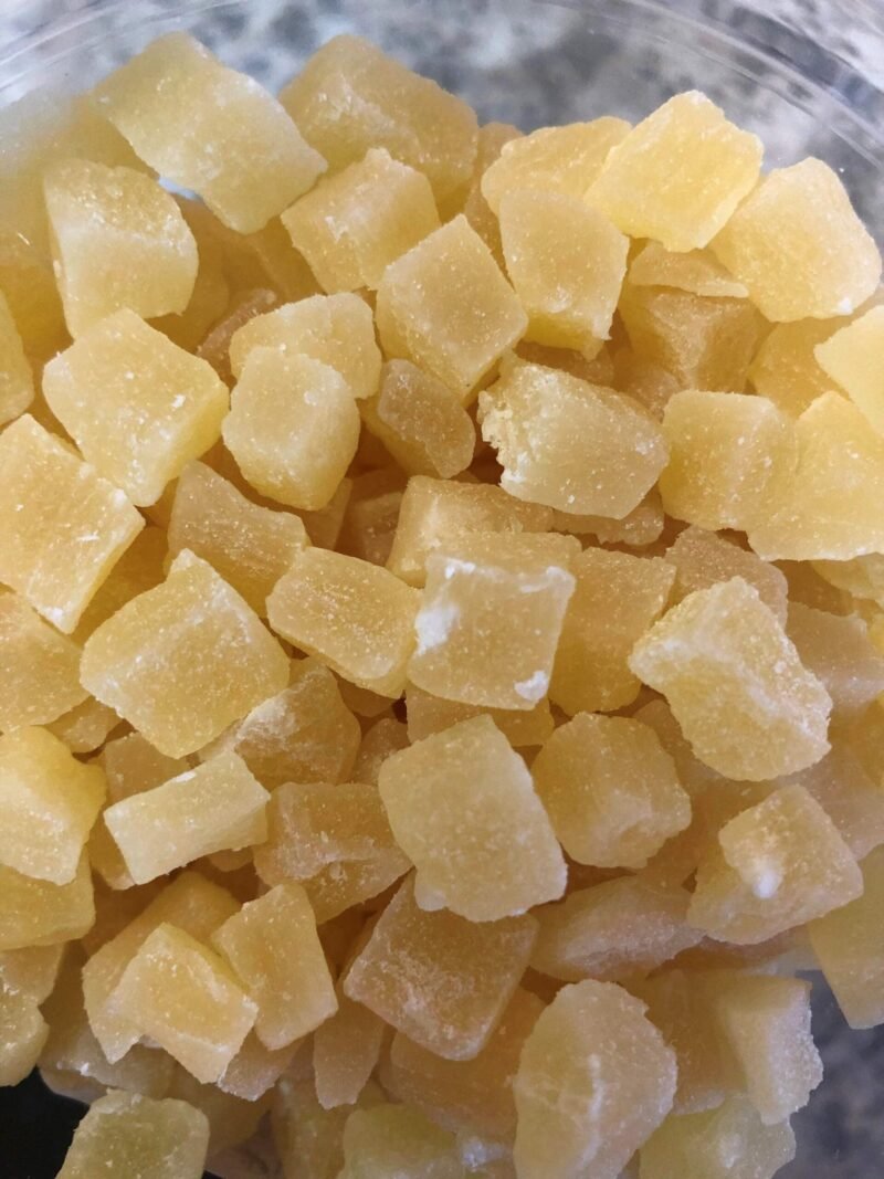 Dried Pineapple