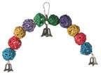 Vine Ball Arch